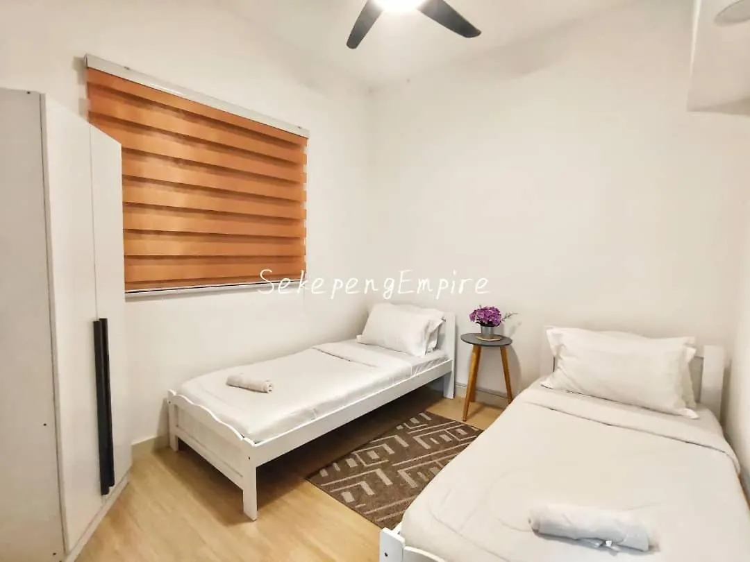 Cosy Stay At M Centura Kuala Lumpur Apartamento