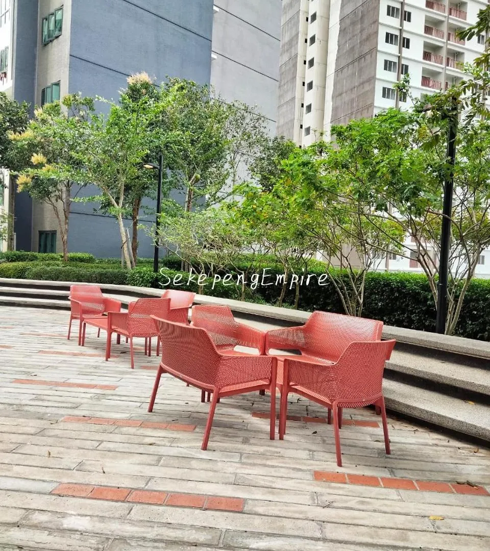 Cosy Stay At M Centura Kuala Lumpur
