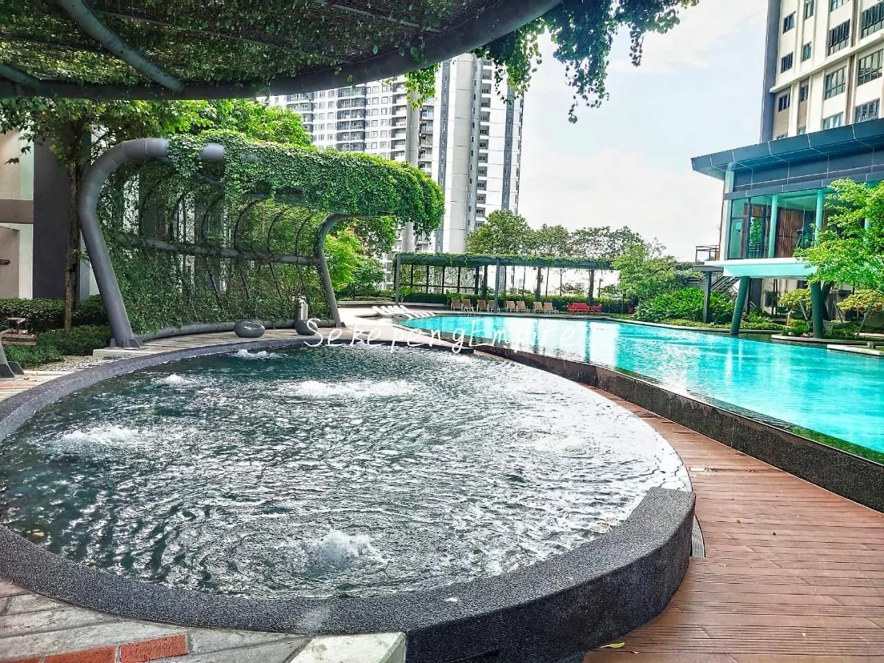 Apartamento Cosy Stay At M Centura Kuala Lumpur