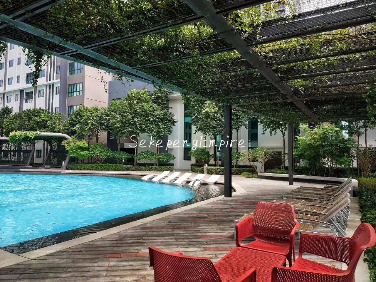 Cosy Stay At M Centura Kuala Lumpur Malasia