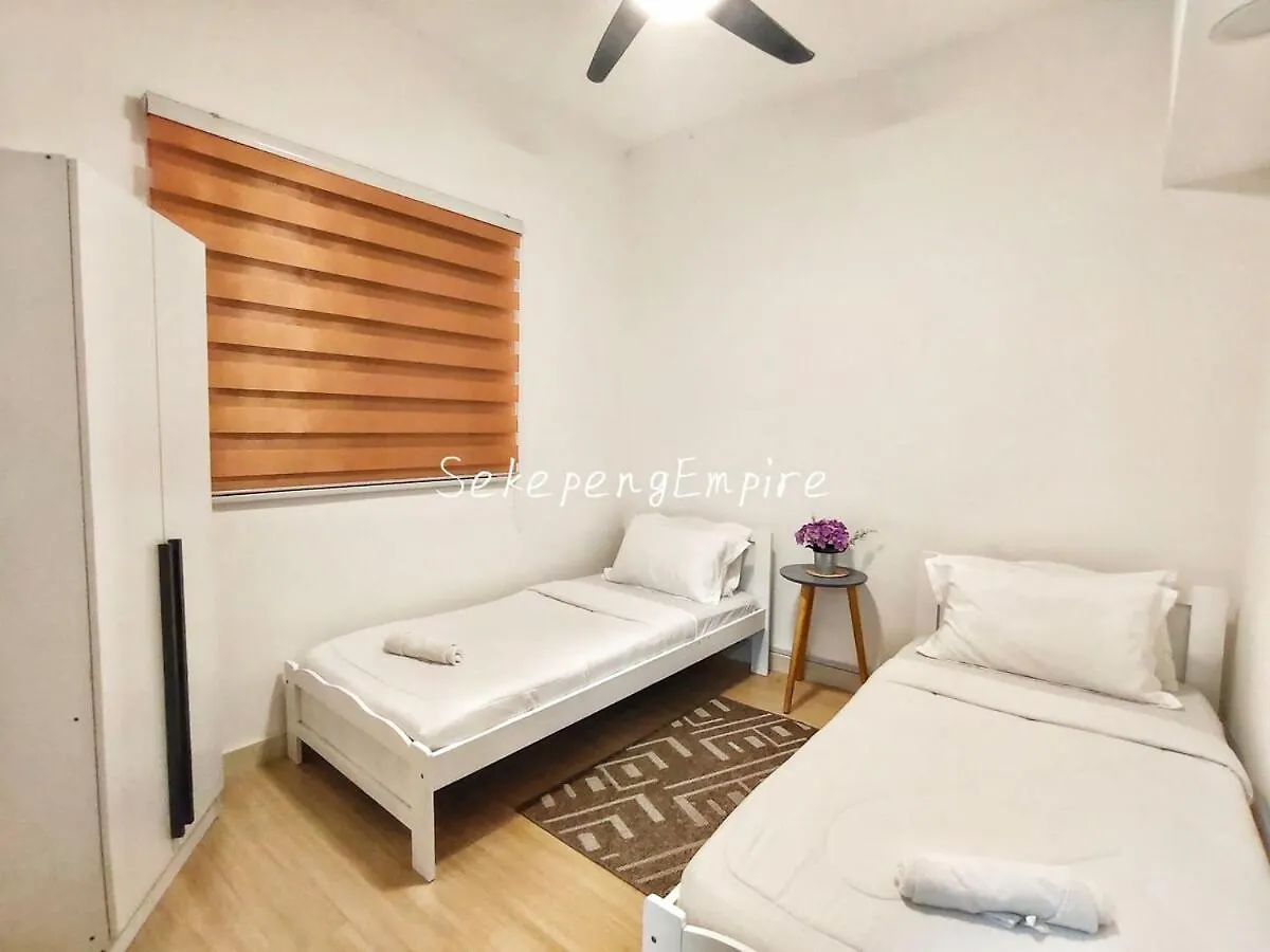 Cosy Stay At M Centura Kuala Lumpur 0*,  Malasia