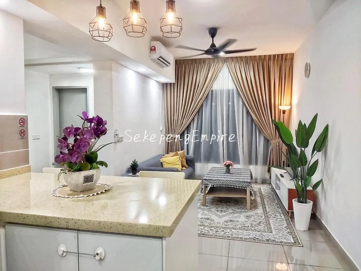 Cosy Stay At M Centura Kuala Lumpur
