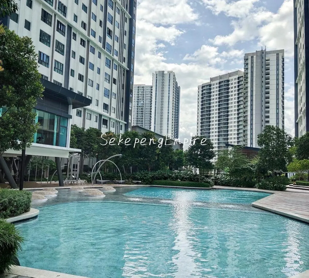 Cosy Stay At M Centura Kuala Lumpur Malasia