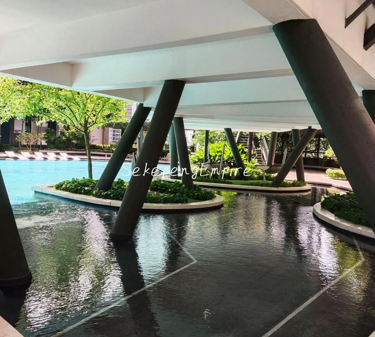 Cosy Stay At M Centura Kuala Lumpur 0*,  Malasia