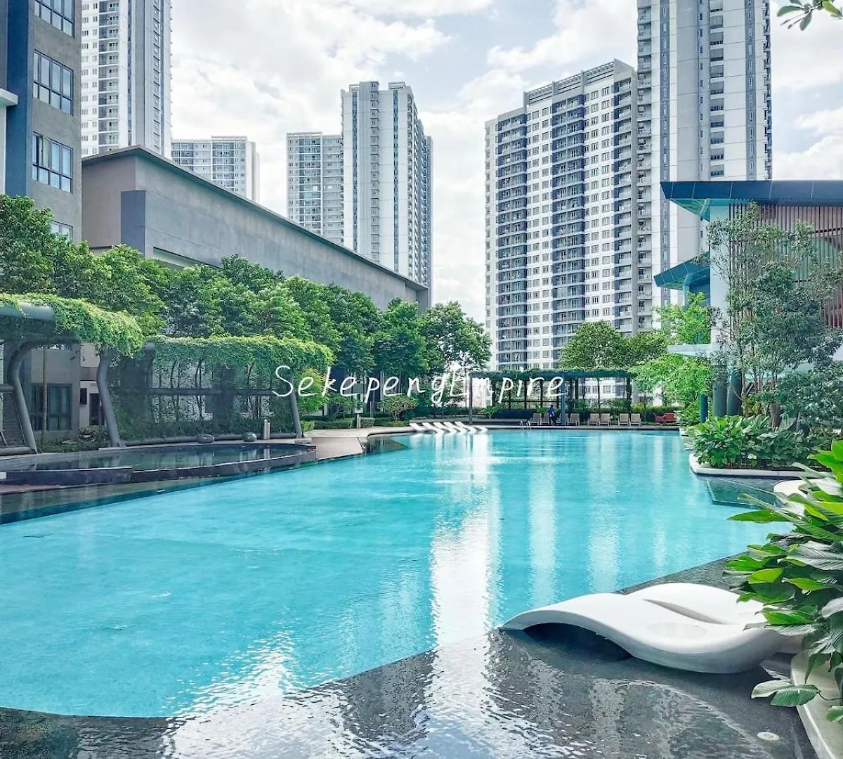 Cosy Stay At M Centura Kuala Lumpur 0*,