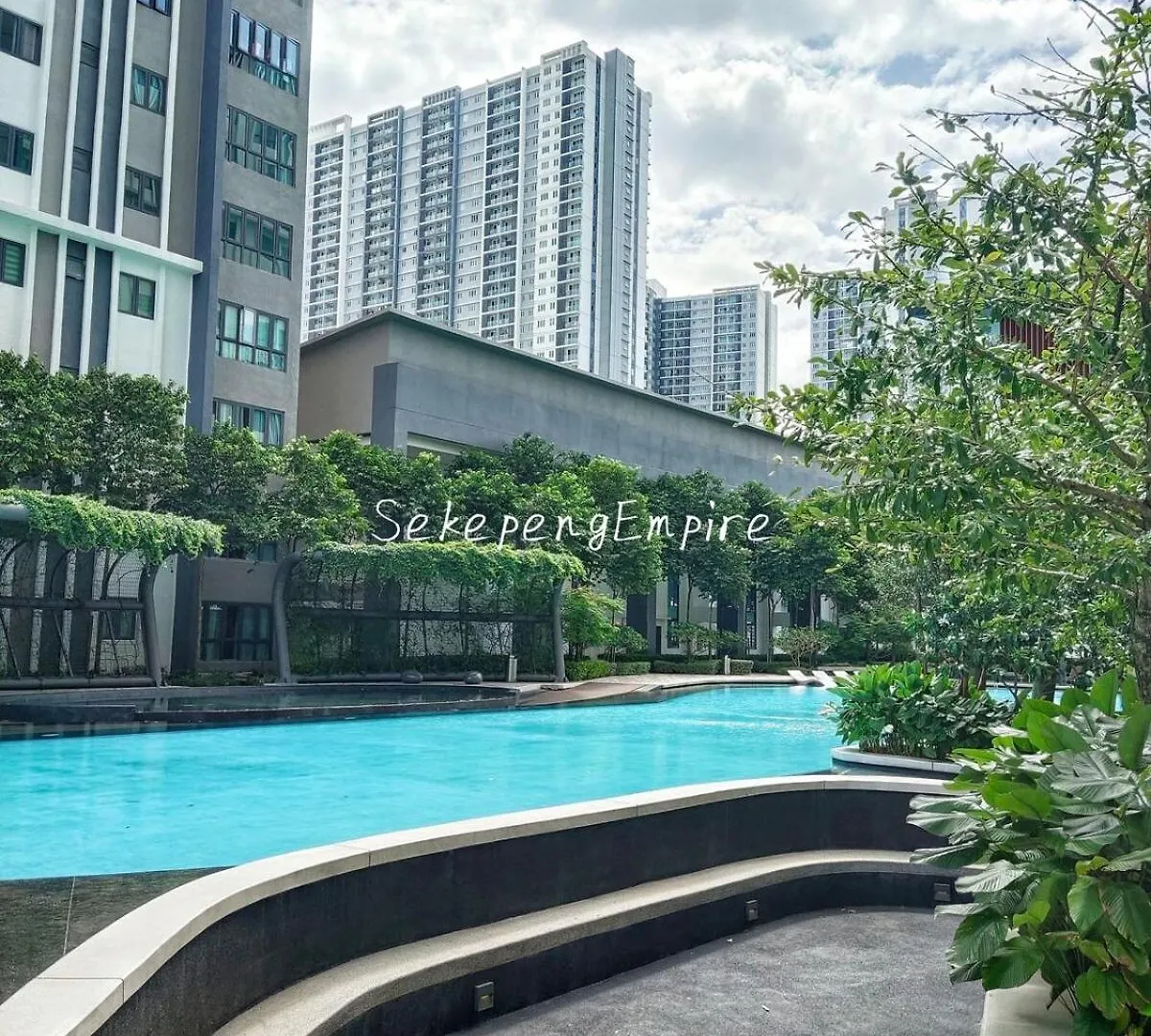 Apartamento Cosy Stay At M Centura Kuala Lumpur