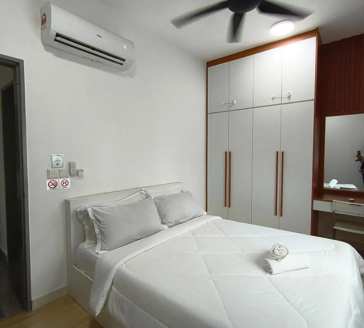 Apartamento Cosy Stay At M Centura Kuala Lumpur