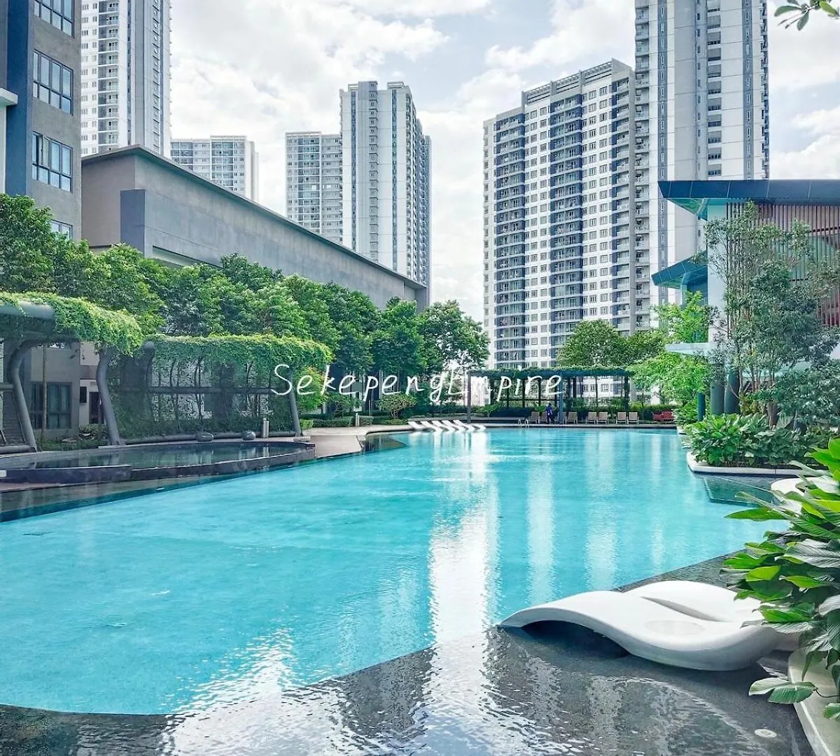 Cosy Stay At M Centura Kuala Lumpur Apartamento