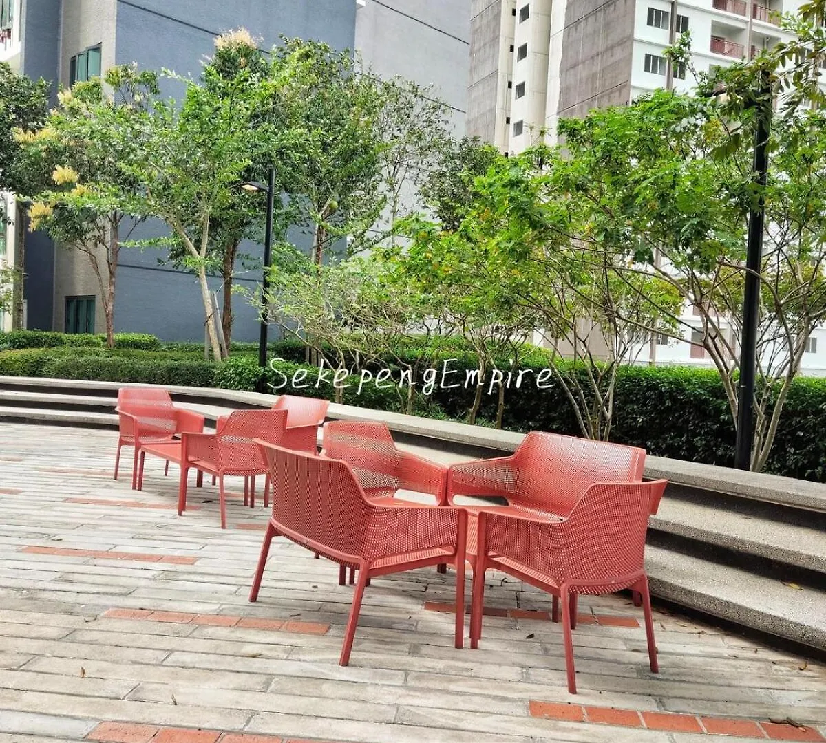 Apartamento Cosy Stay At M Centura Kuala Lumpur Malasia